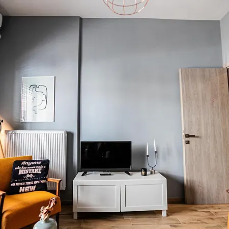 Semi'S Loft Apartment Alexandroupoli Exterior photo