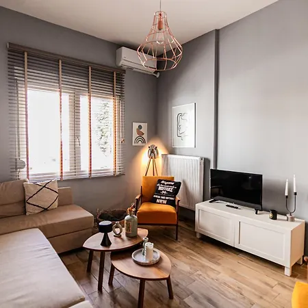 Semi'S Loft Apartment Alexandroupoli Exterior photo