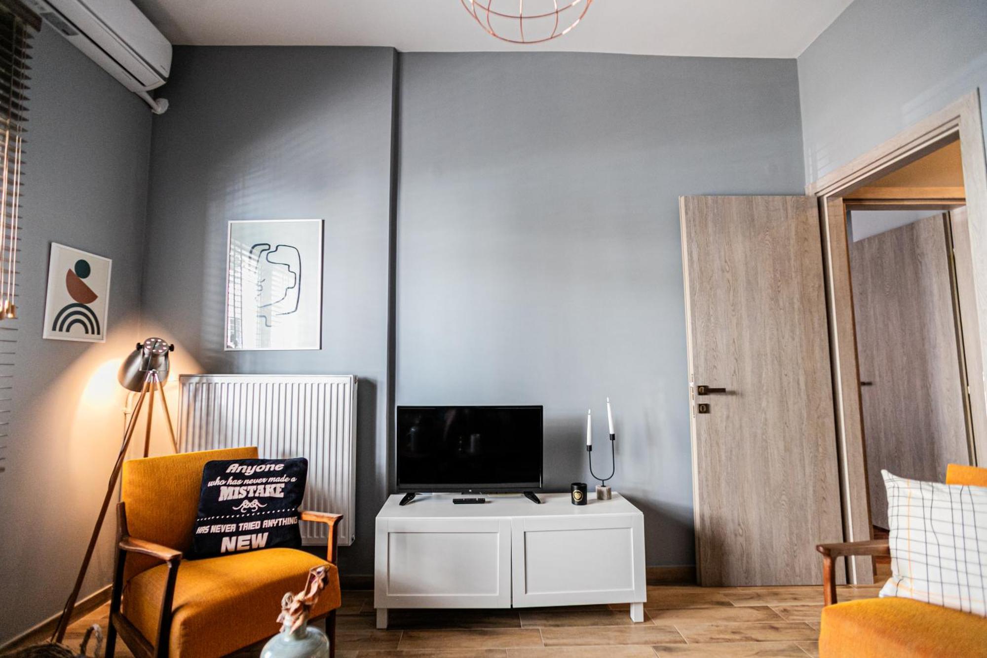 Semi's Loft * Alexandroupoli