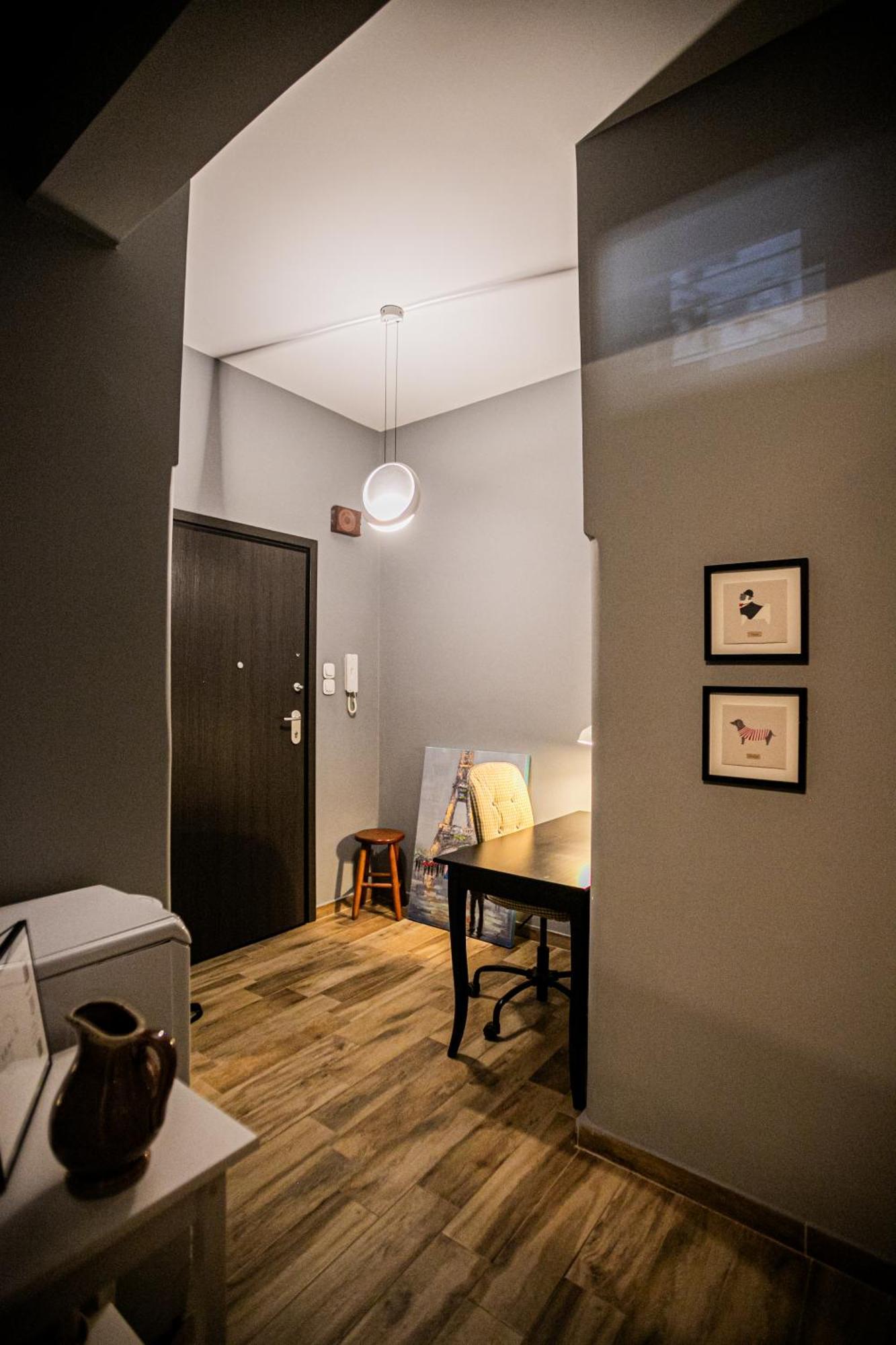 Apartment Semi's Loft *