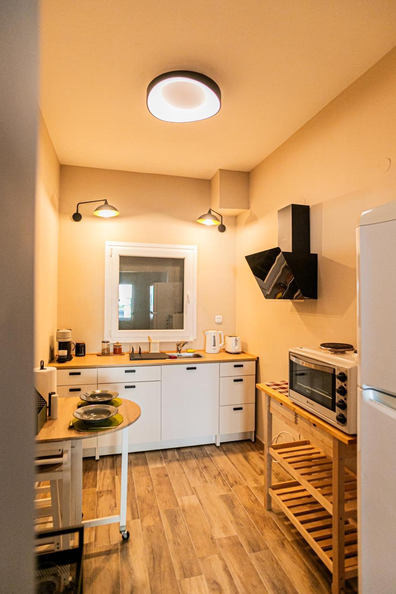 Semi's Loft Apartment
