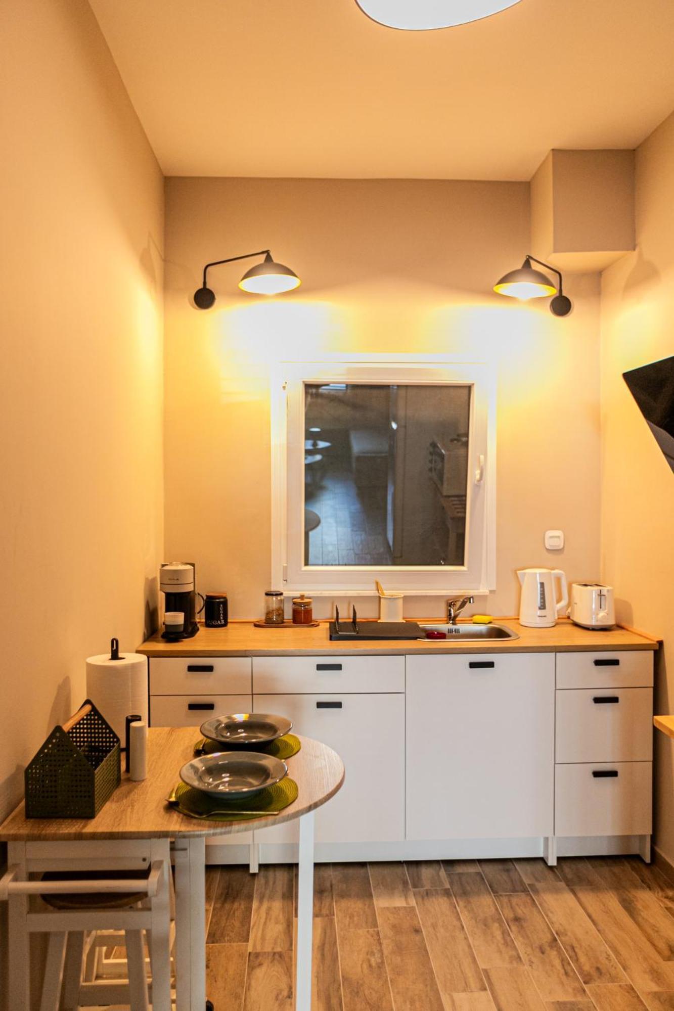 Apartment Semi's Loft Alexandroupoli